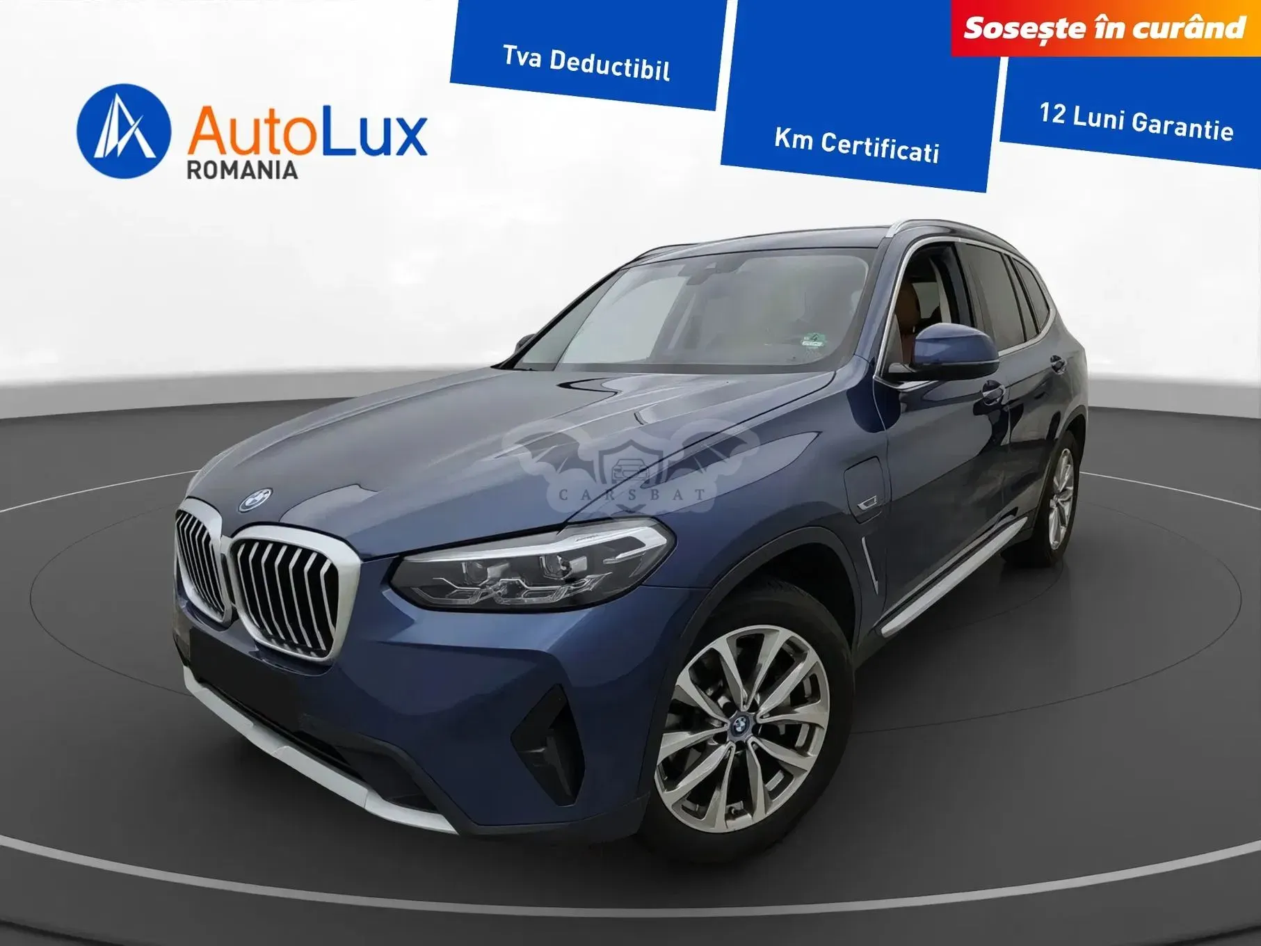 BMW X3 G01 [2017 - Prezent] xDrive30e AT PHEV 2021