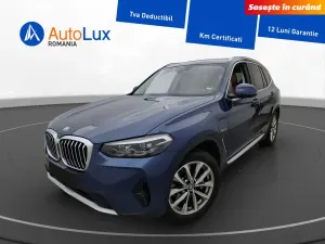 BMW X3 G01 [2017 - Prezent] xDrive30e AT PHEV 2021