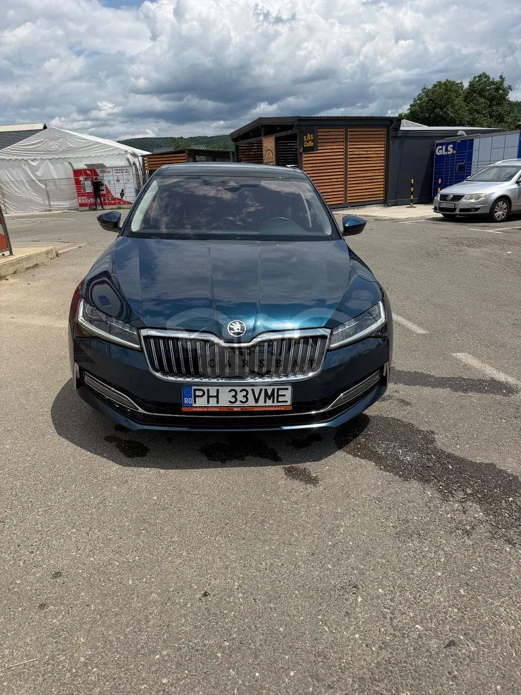 Skoda Superb III [2015 - Prezent] 2.0 TSI 4X4 DSG Laurin & Klement 2020