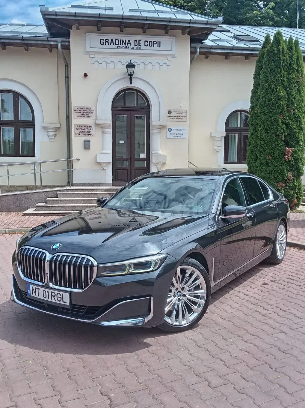 BMW 7 Series G11/G12 [2015 - 2022] 730d xDrive 2019