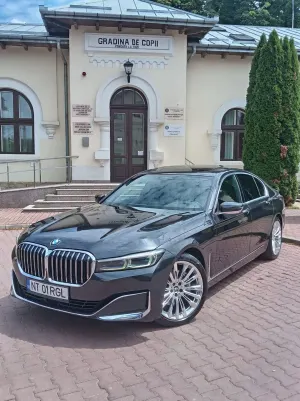 BMW 7 Series G11/G12 [2015 - 2022] 730d xDrive 2020
