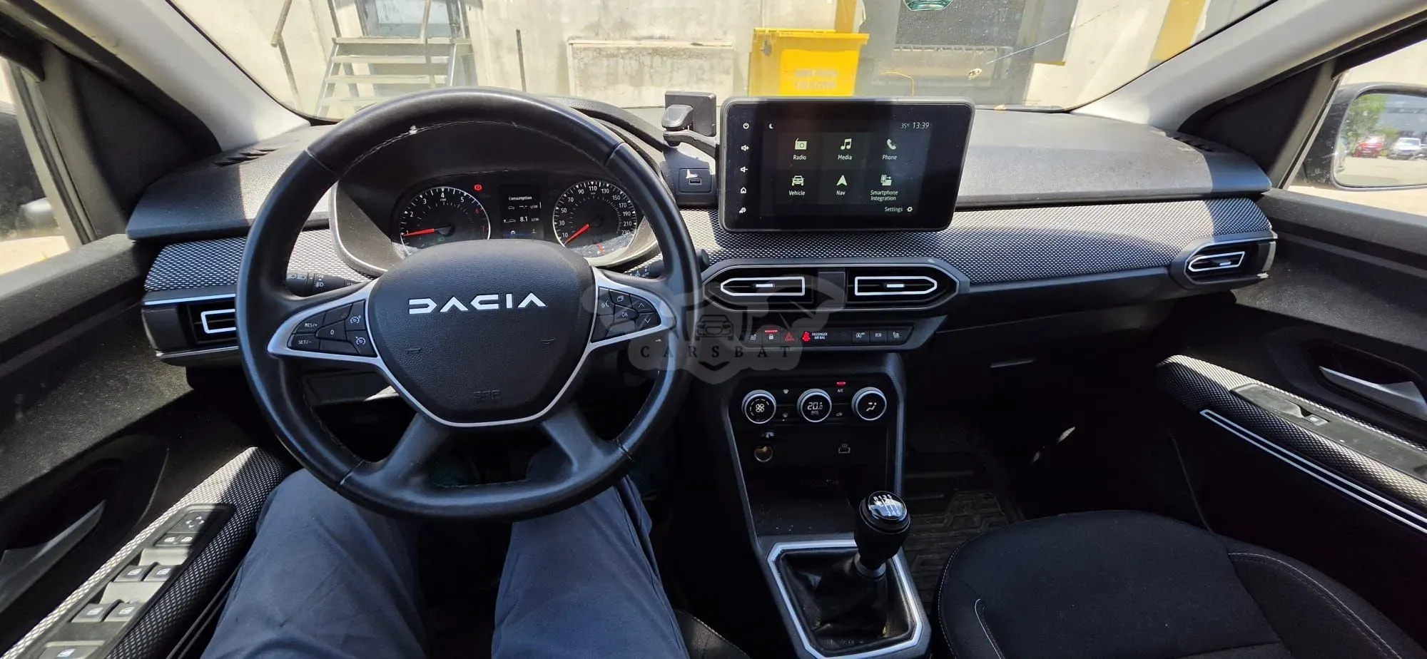 Dacia Jogger 7 locuri TCe 110 Extreme 2023