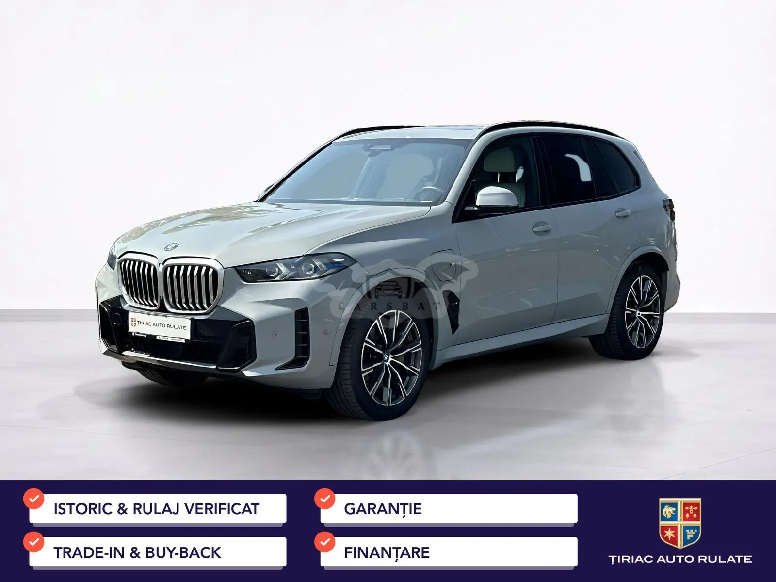 BMW X5 xDrive50e 2023