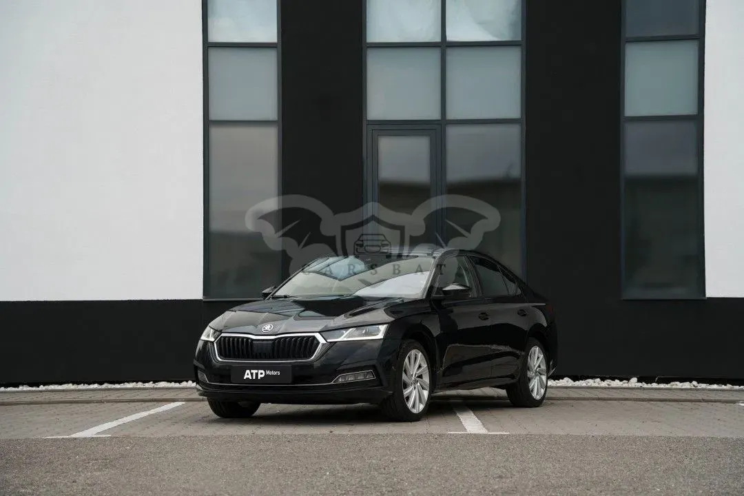 Skoda Octavia 2021