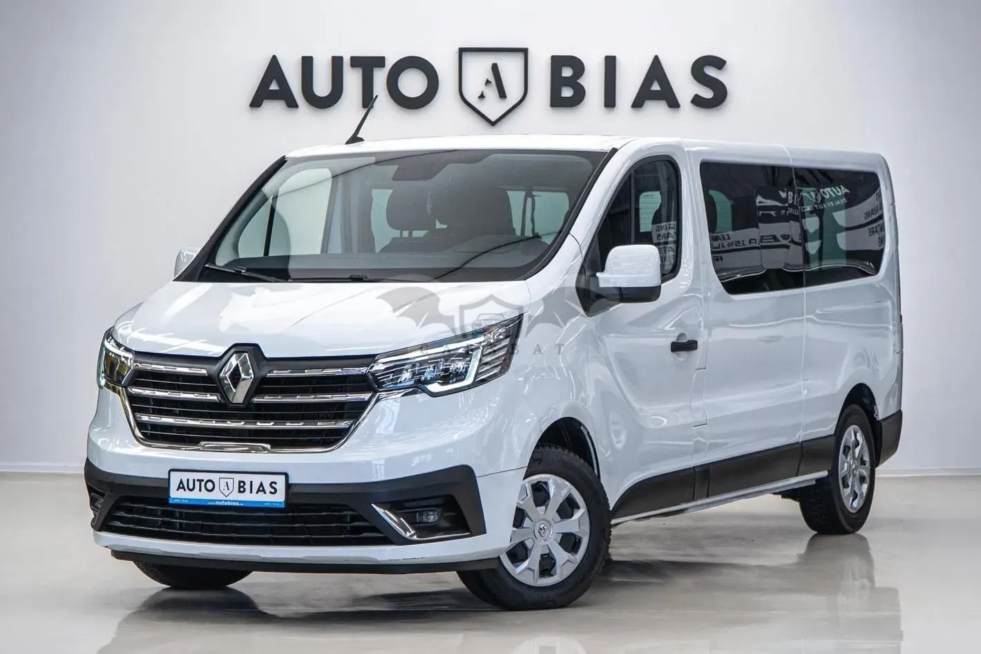 Renault Trafic 2.0 Blue dCi 150 S&S L2 8+1 Zen 2021