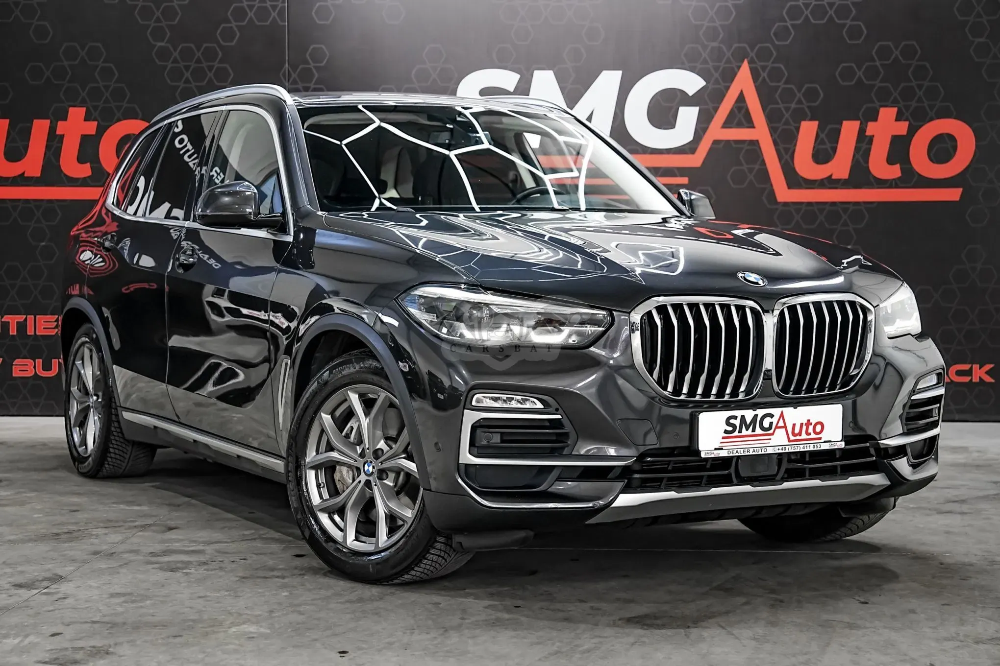BMW X5 G05 [2018 - Prezent] 2020