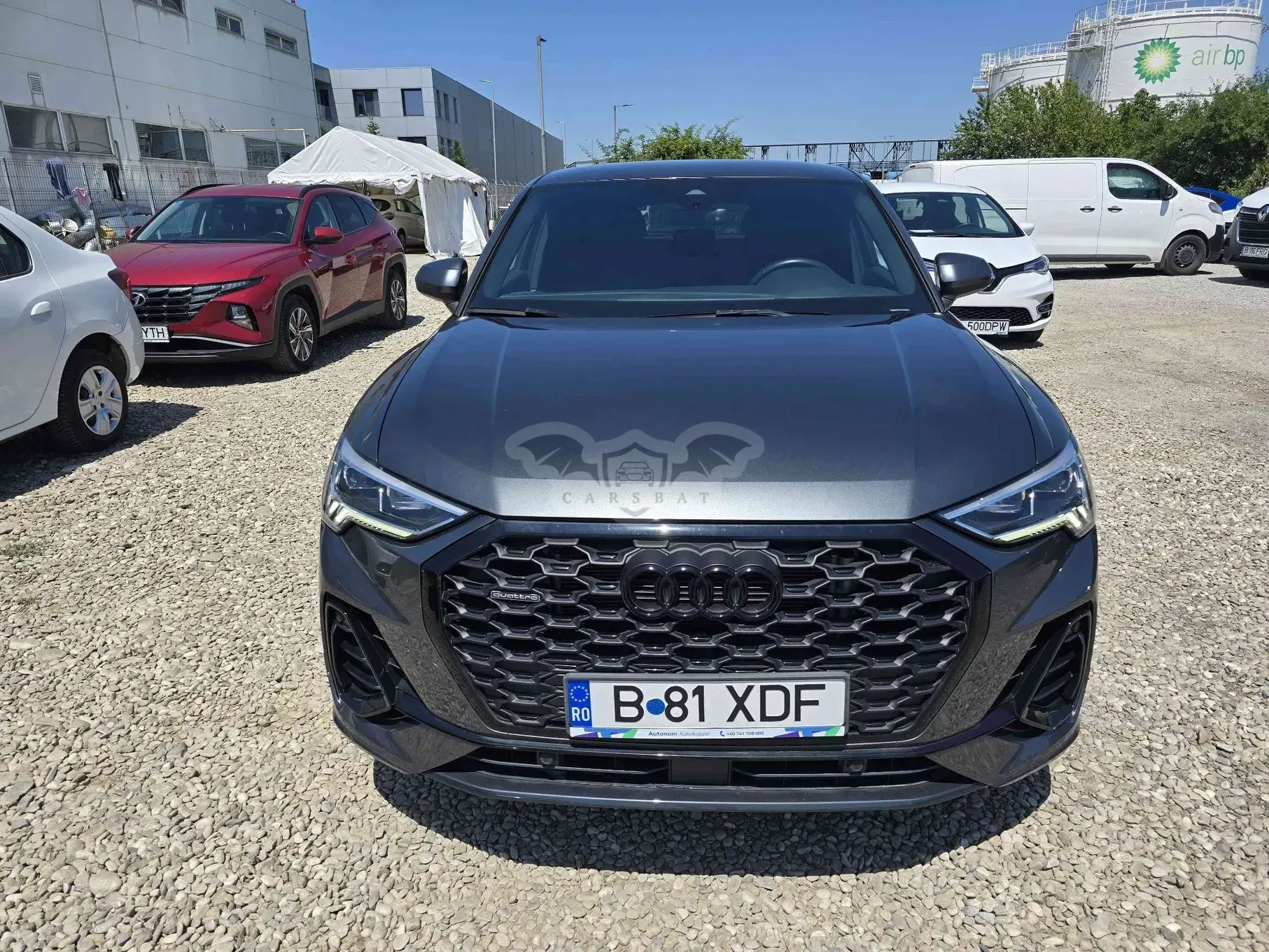 Audi Q3 2022