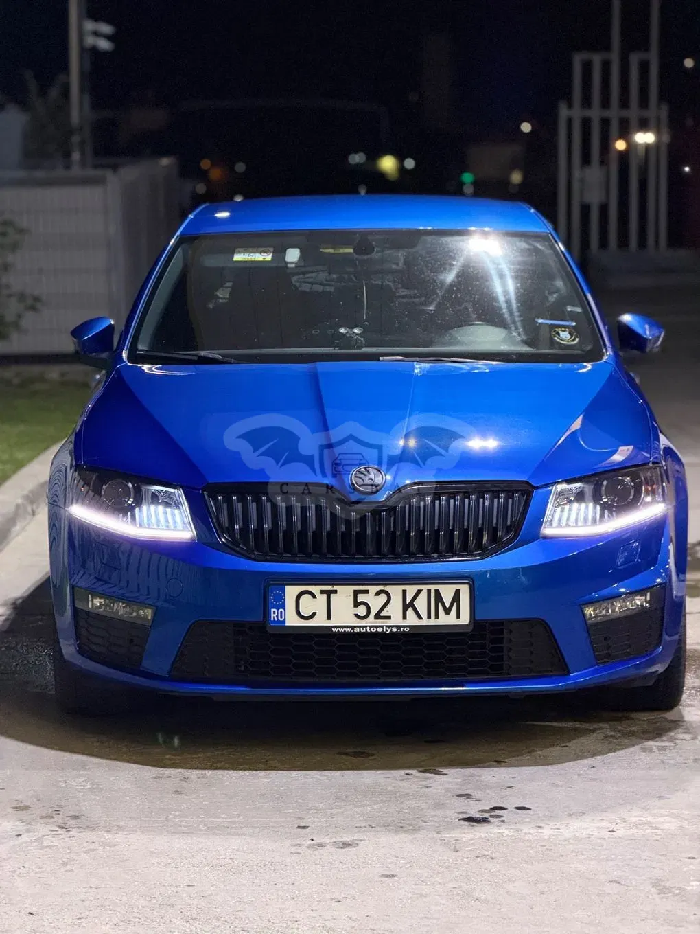 Skoda Octavia III [2013 - 2019] 2015