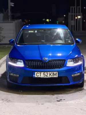 Skoda Octavia III [2013 - 2019] 2015