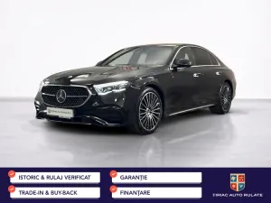 Mercedes-Benz E 220 d MHEV 2025