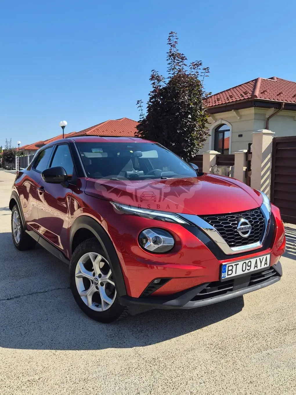 Nissan Juke II [2019 - Prezent] DIG-T DCT N-Connecta 2021