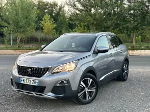 Peugeot 3008 II [2016 - Prezent] PureTech 130 Stop & Start GPF Allure 2019