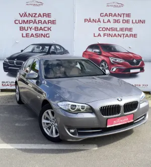 BMW 5 Series F10/F11/F07 [2010 - 2017] 525d xDrive Aut. 2012
