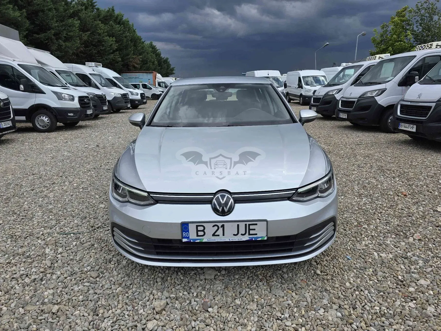 Volkswagen Golf 2023