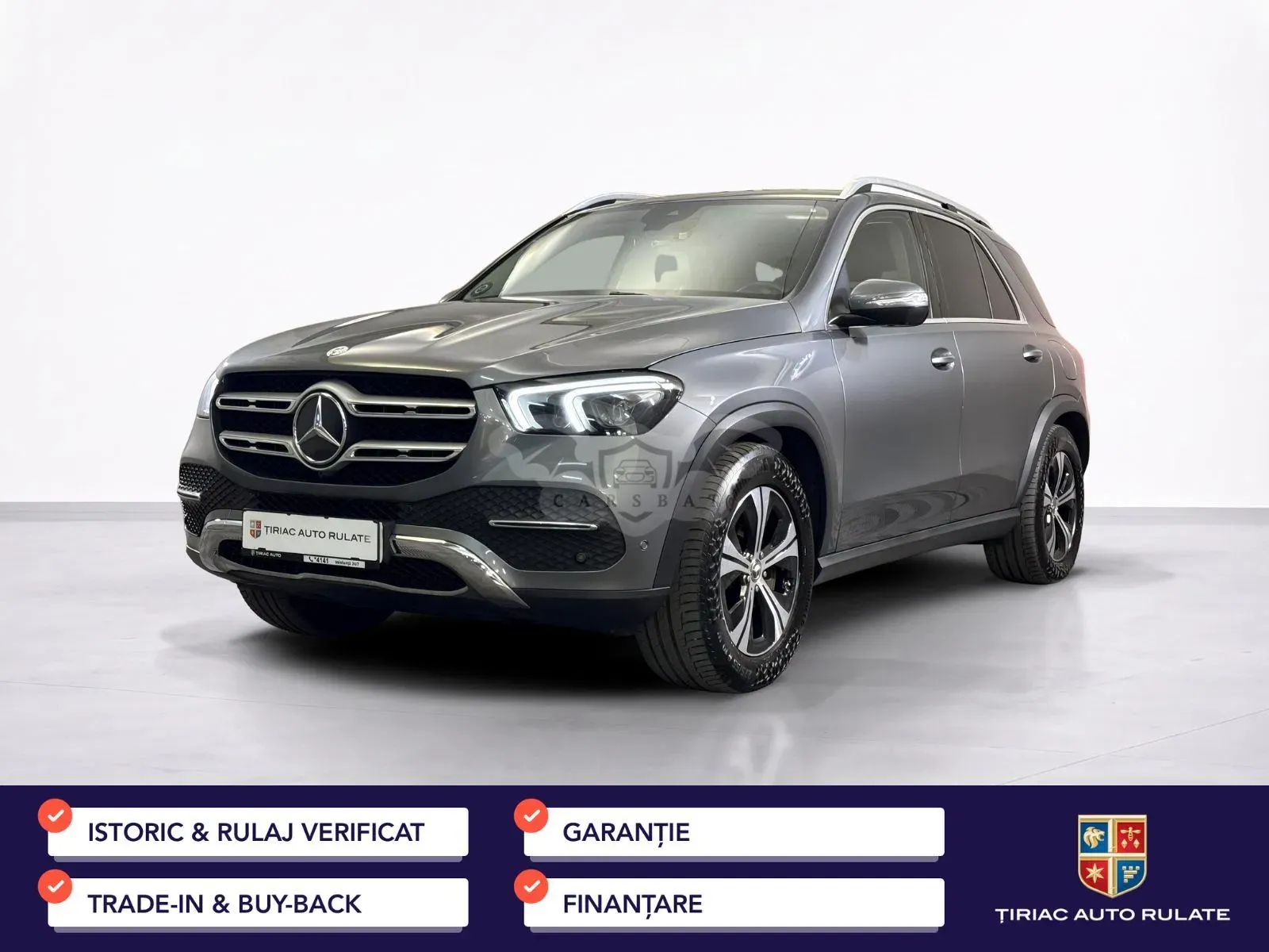 Mercedes-Benz GLE 2022