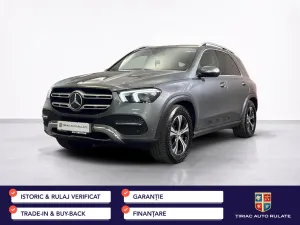 Mercedes-Benz GLE 2022