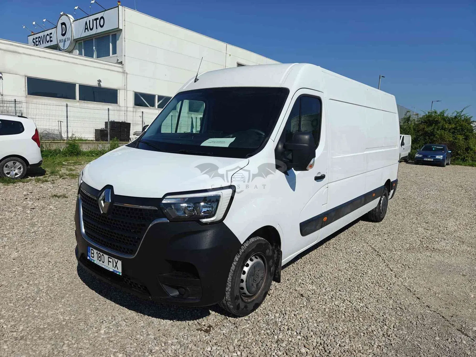 Renault Master 2023