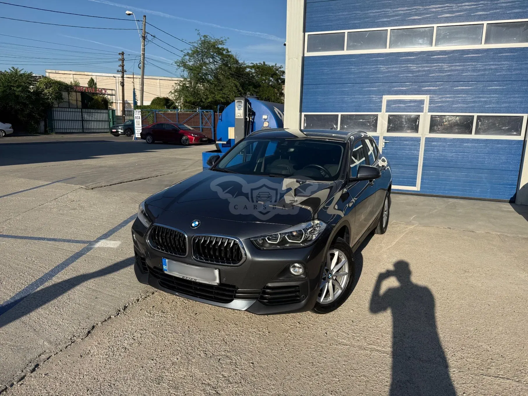 BMW X2 xDrive20d AT Advantage 2020