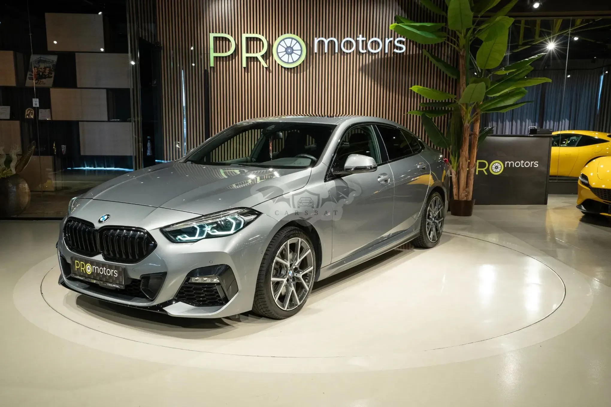 BMW 2 Series 220d AT M Sport 2022
