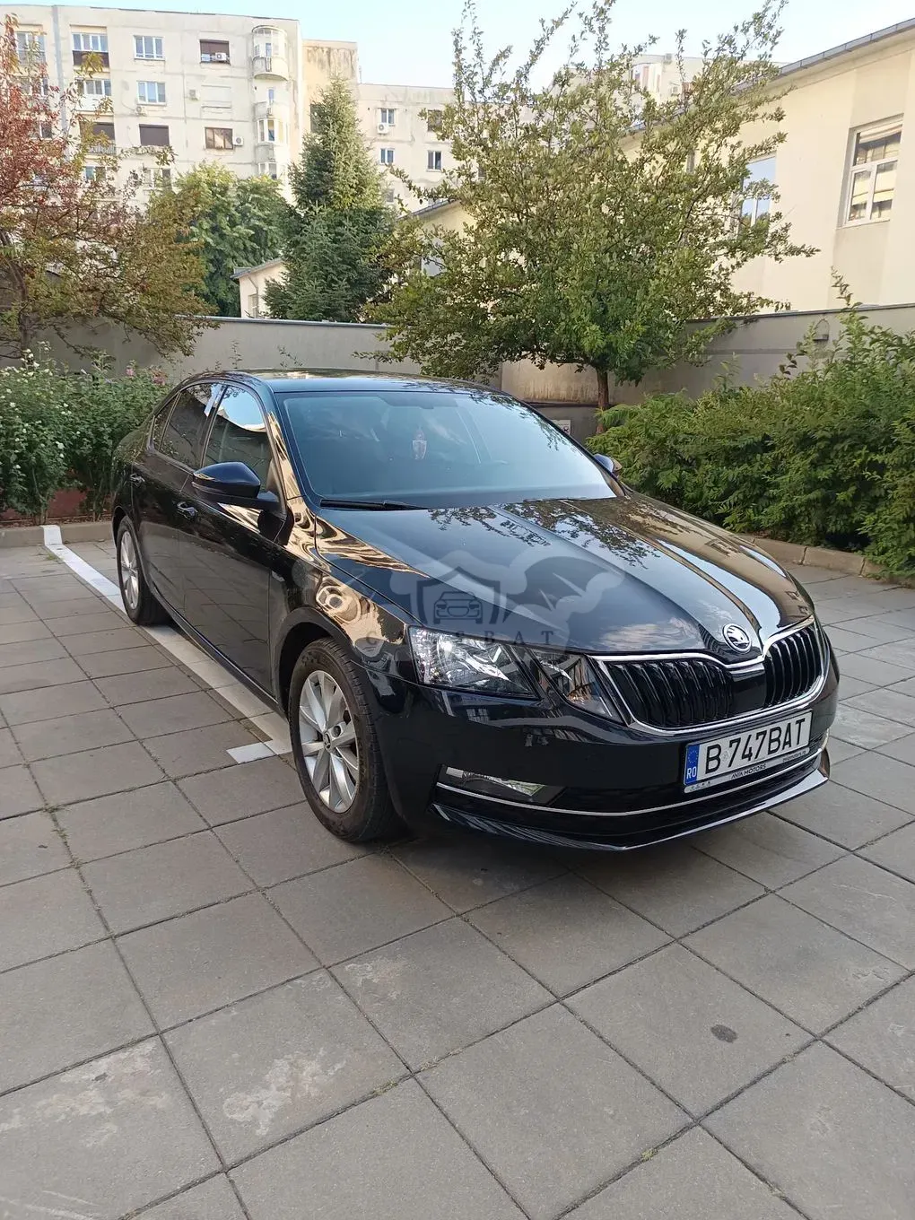 Skoda Octavia III [2013 - 2019] 2.0 TDI DSG Style 2018