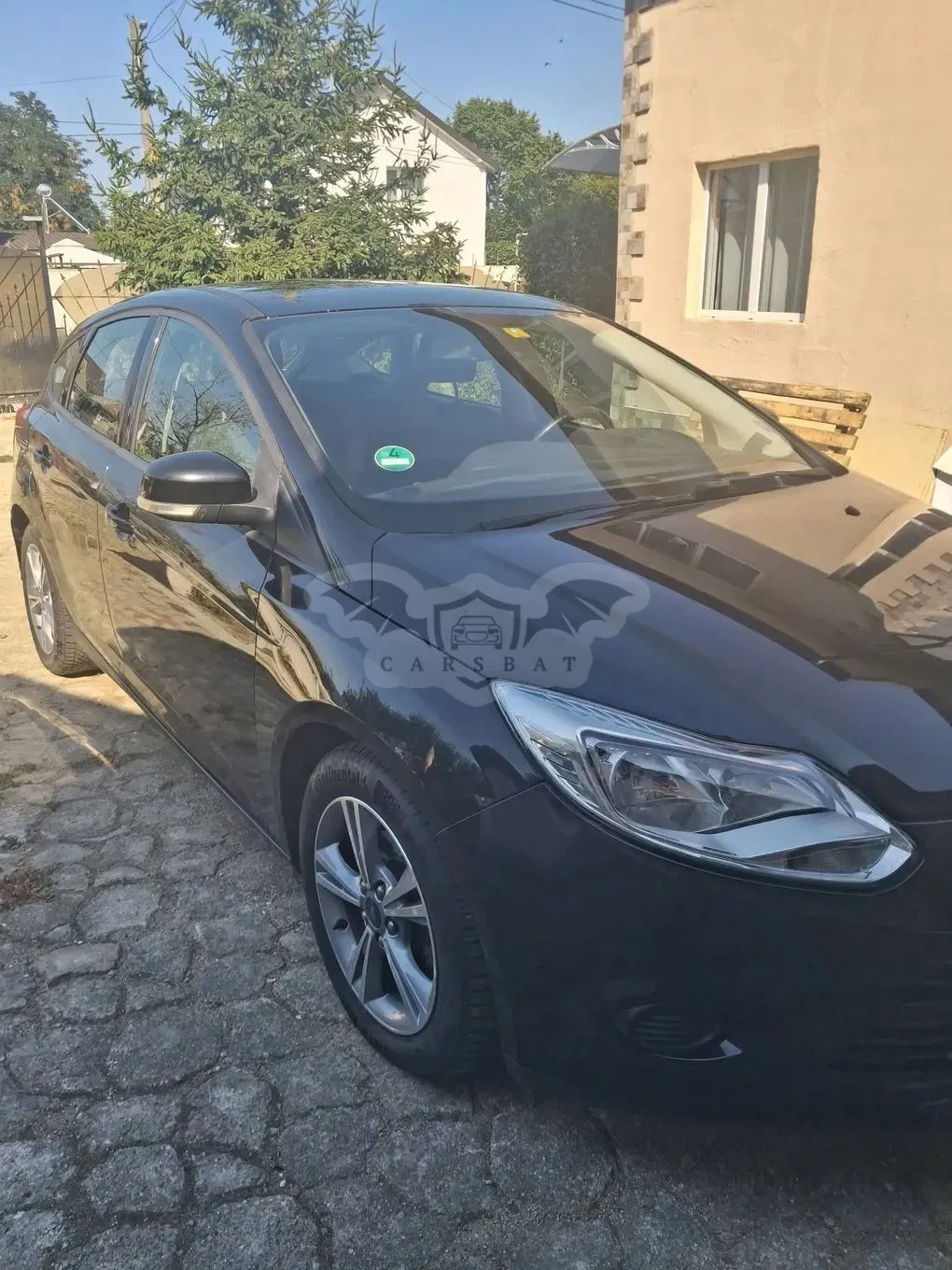 Ford Focus MK3 [2010 - 2018] 1.0 EcoBoost Start-Stopp-System SYNC Edition 2014