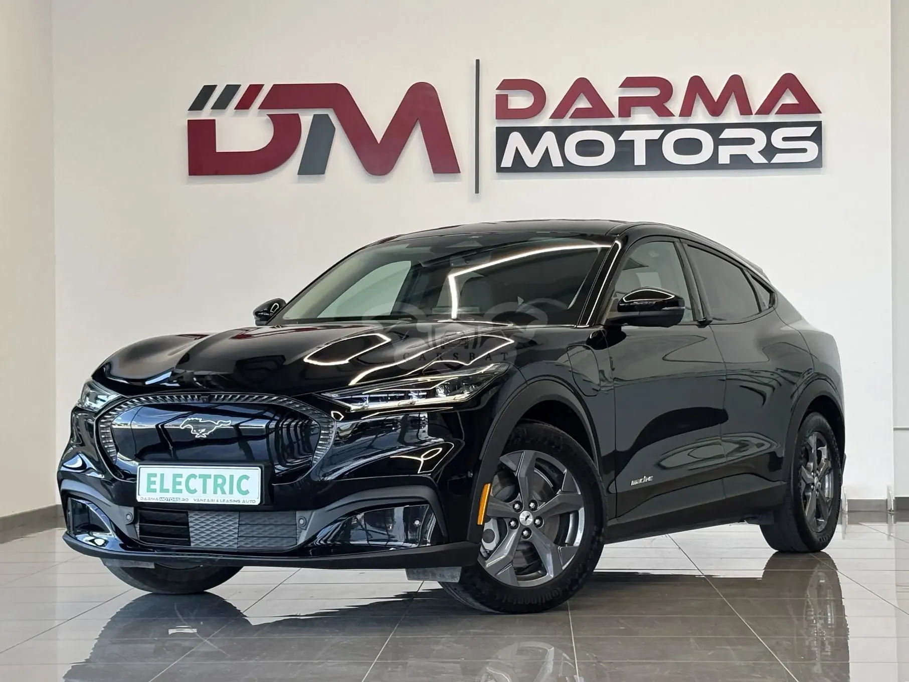 Ford Mustang Mach-E PREMIUM 2023