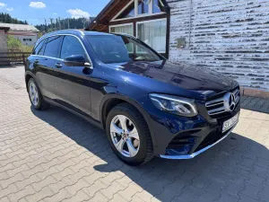 Mercedes-Benz GLC X253 [2015-2022] 2017