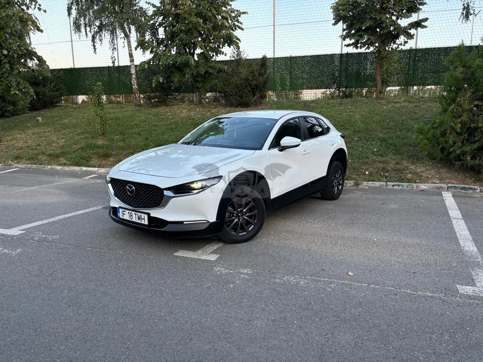 Mazda CX-30 e-SKYACTIV G150 AT MHEV Prime-Line 2023