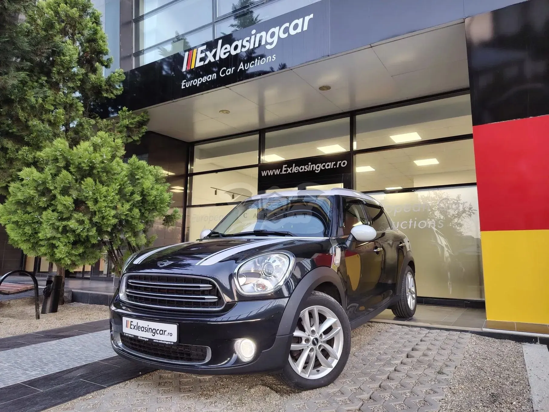 Mini Cooper D 2016