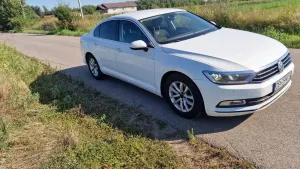 Volkswagen Passat B8 [2014 - Prezent] 2015