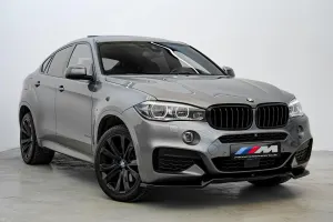BMW X6 F16 [2014 - 2018] xDrive40d 2016