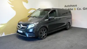 Mercedes-Benz V 300 d Lung Exclusive 2019