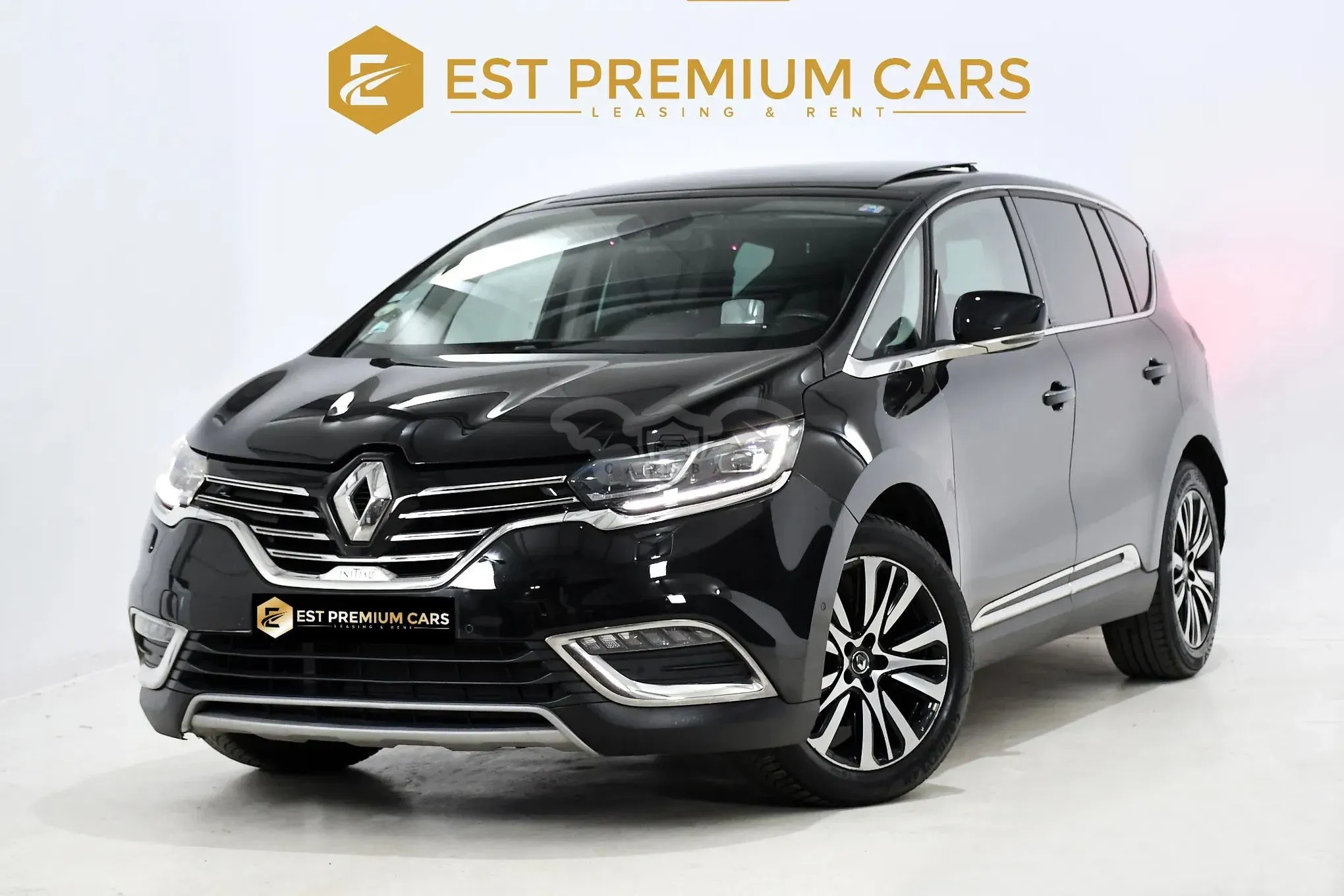 Renault Espace Energy dCi 160 EDC Initiale Paris 2016