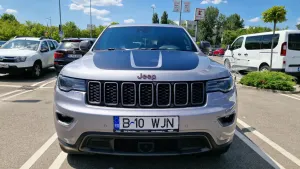 Jeep Grand Cherokee 3.0 TD AT Trailhawk 2017