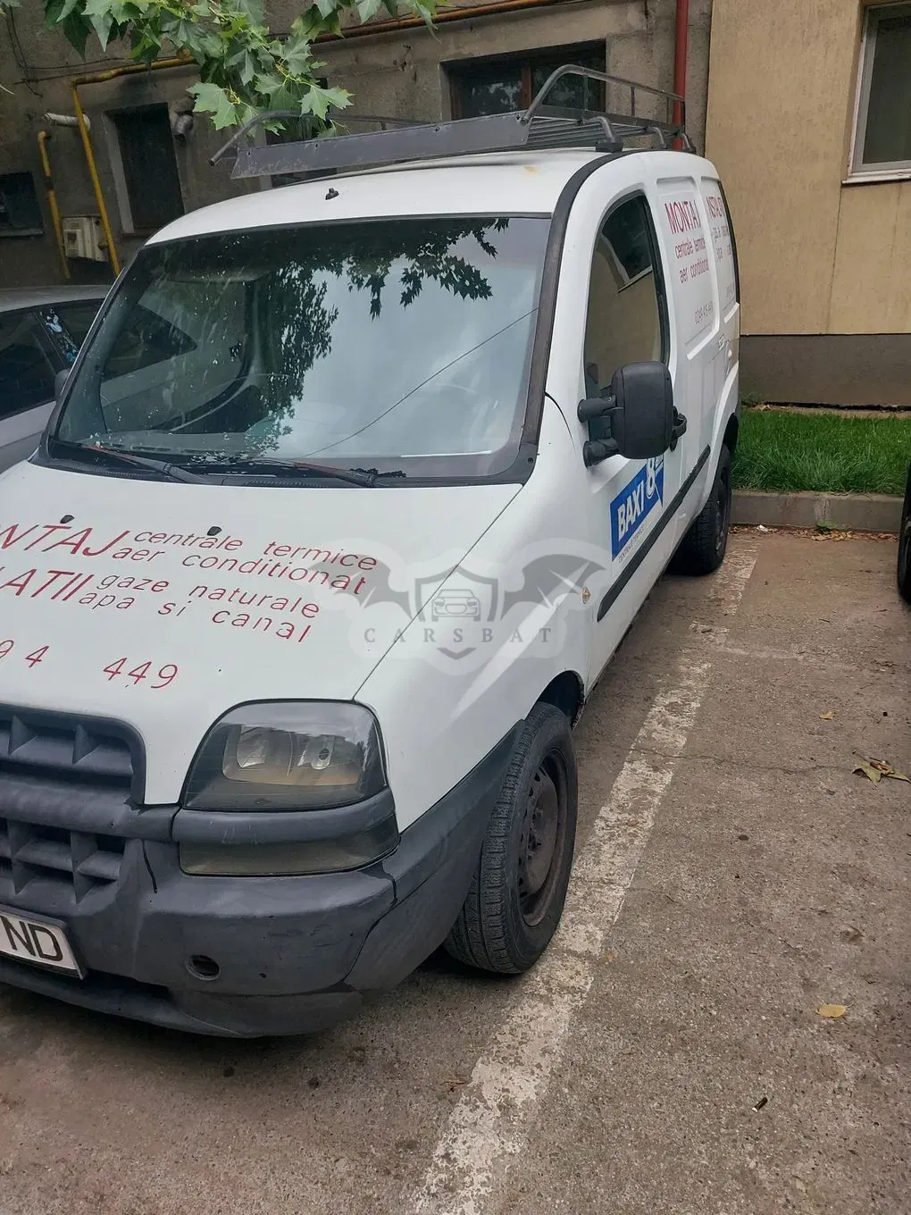 Fiat Doblo 2005
