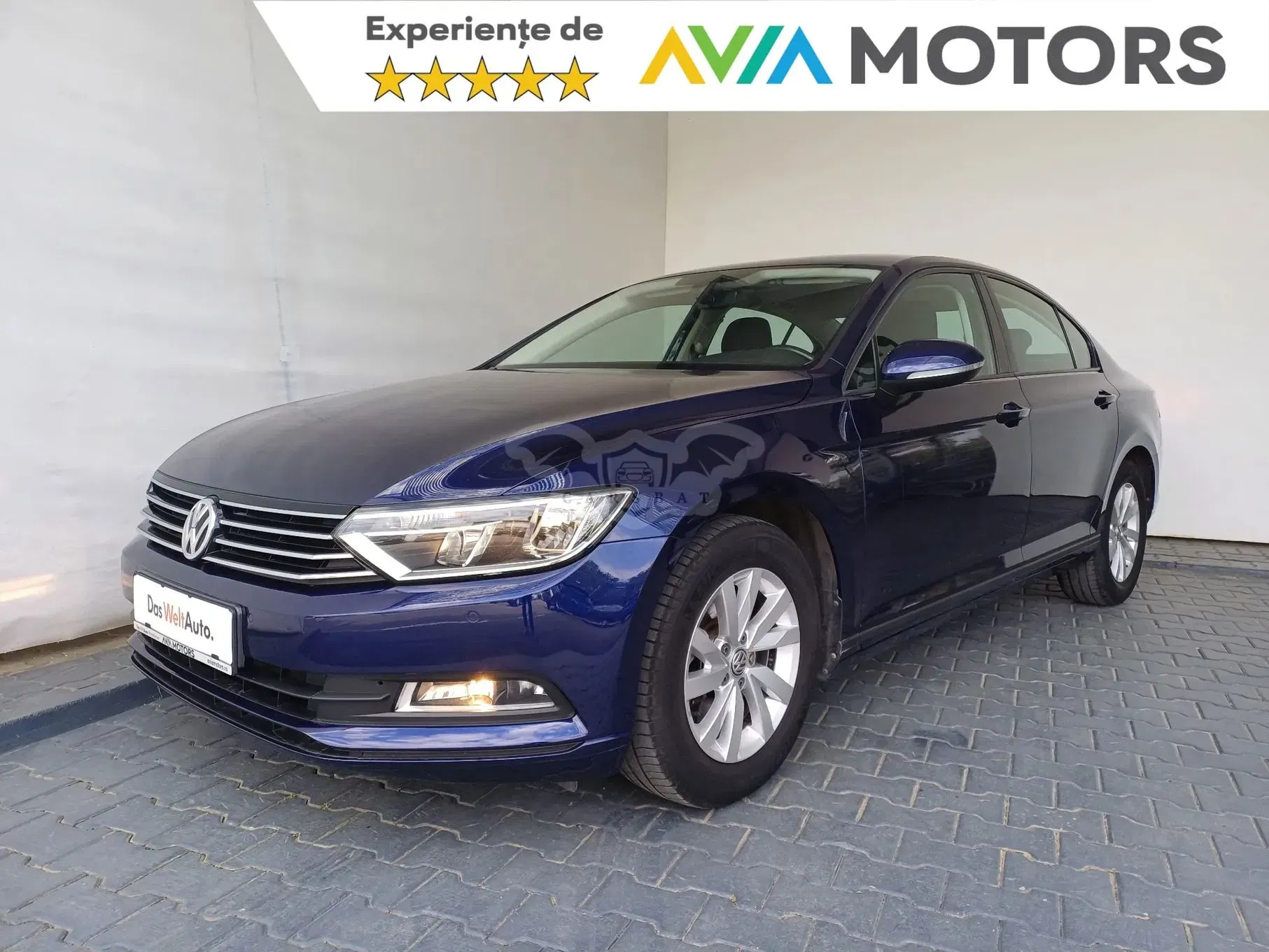 Volkswagen Passat B8 [2014 - Prezent] 2019