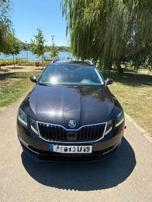 Skoda Octavia IV [2019 - Prezent] 2.0 TDI DSG Selection 2019