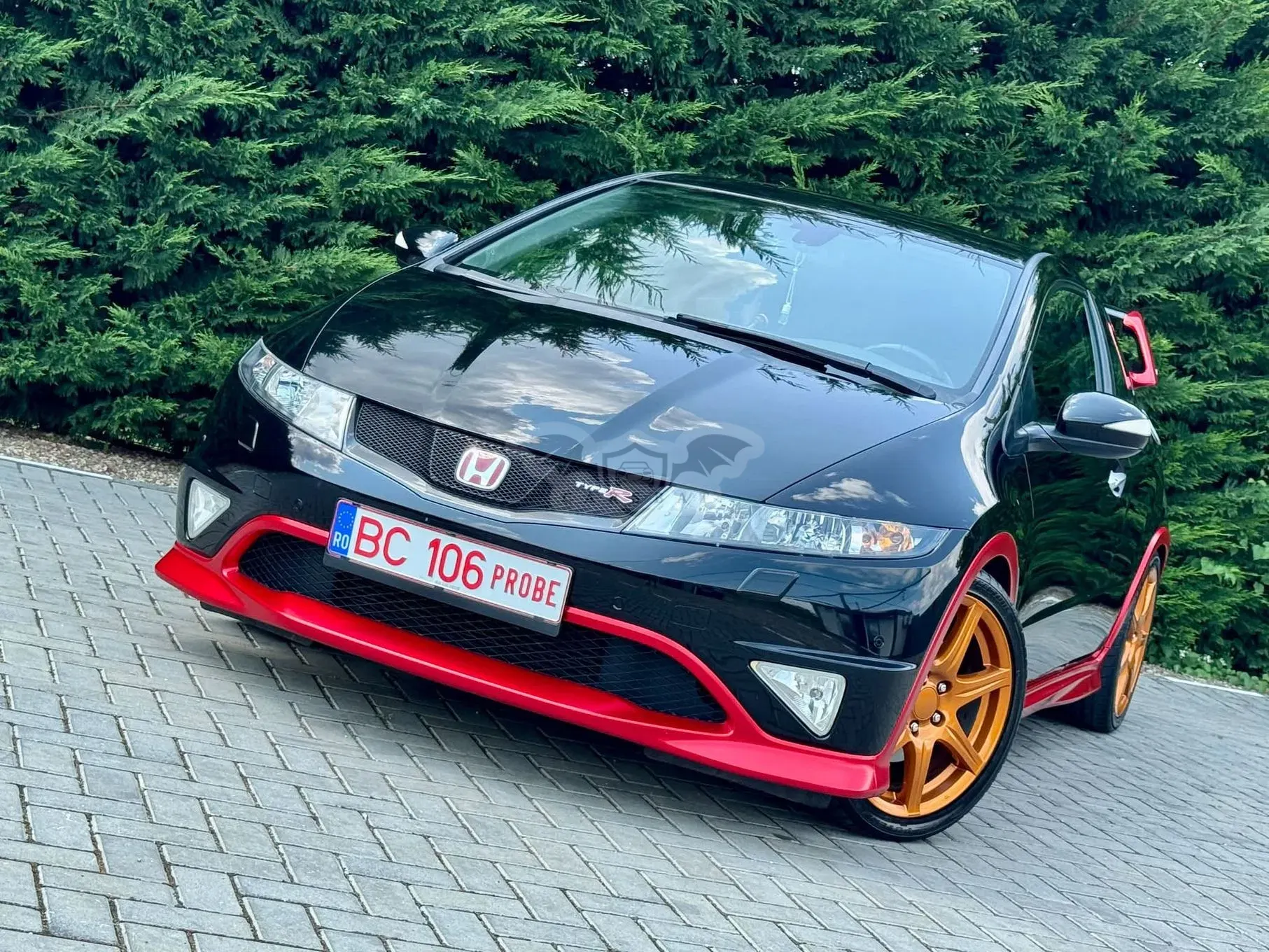 Honda Civic VIII [2006 - 2011] 2.0 i-VTEC Type R 2009