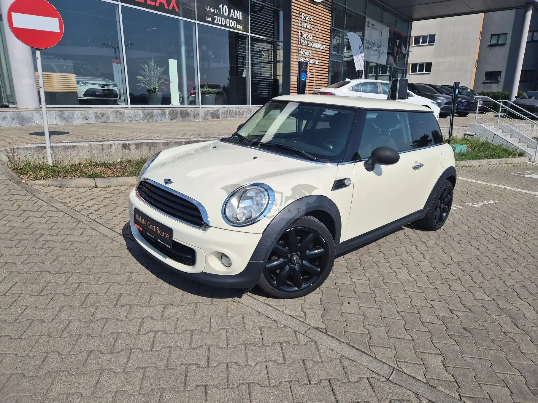 Mini One 2012