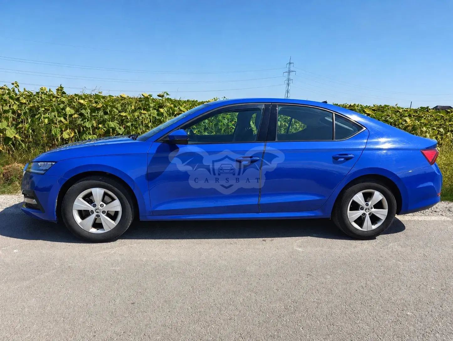 Skoda Octavia 2.0 TDI DSG Ambition 2021
