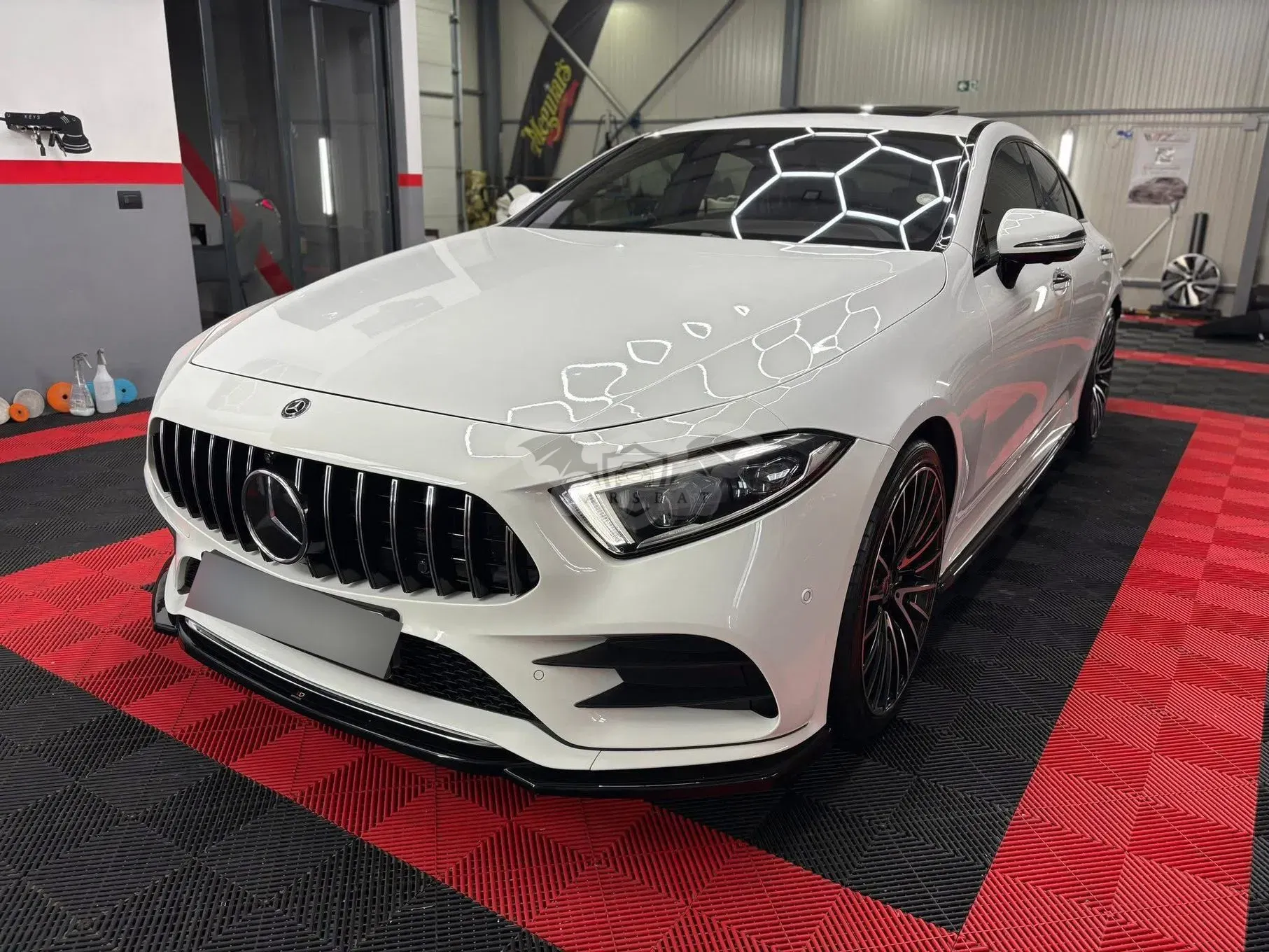 Mercedes-Benz CLS C257 [2018 - Prezent] 450 4MATIC Aut 2019