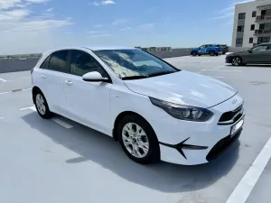 Kia Ceed III [2018 - Prezent] 1.5 T-GDI 7DCT MHEV GT Line 2023