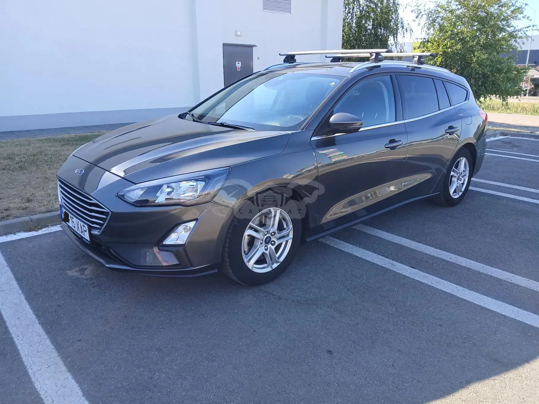 Ford Focus IV [2018 - Prezent] 1.0 EcoBoost Connected 2021