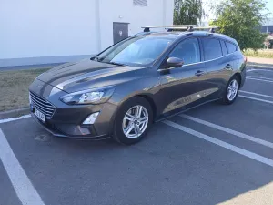 Ford Focus IV [2018 - Prezent] 1.0 EcoBoost Connected 2021