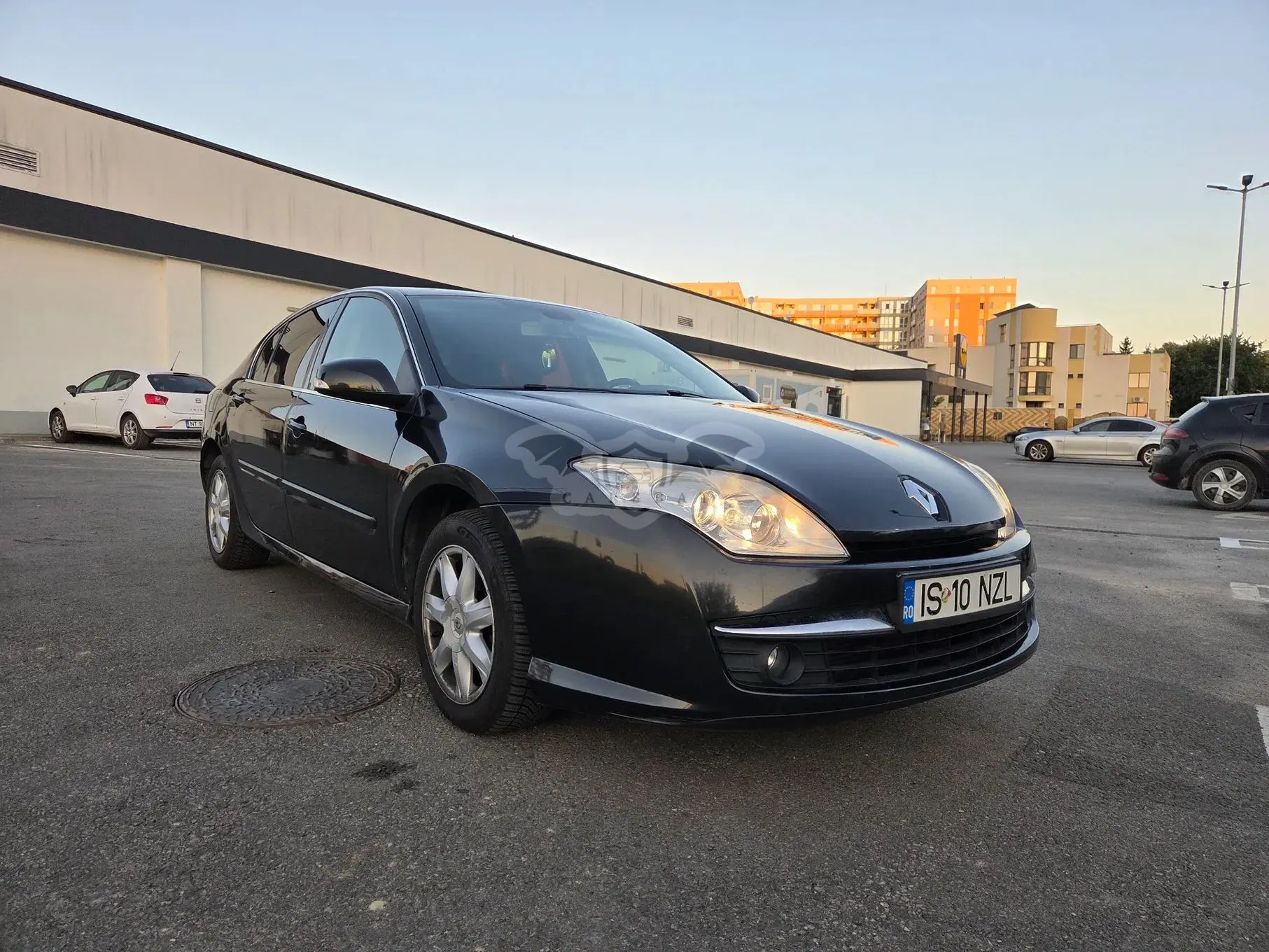 Renault Laguna III [2007 - 2015] 2009
