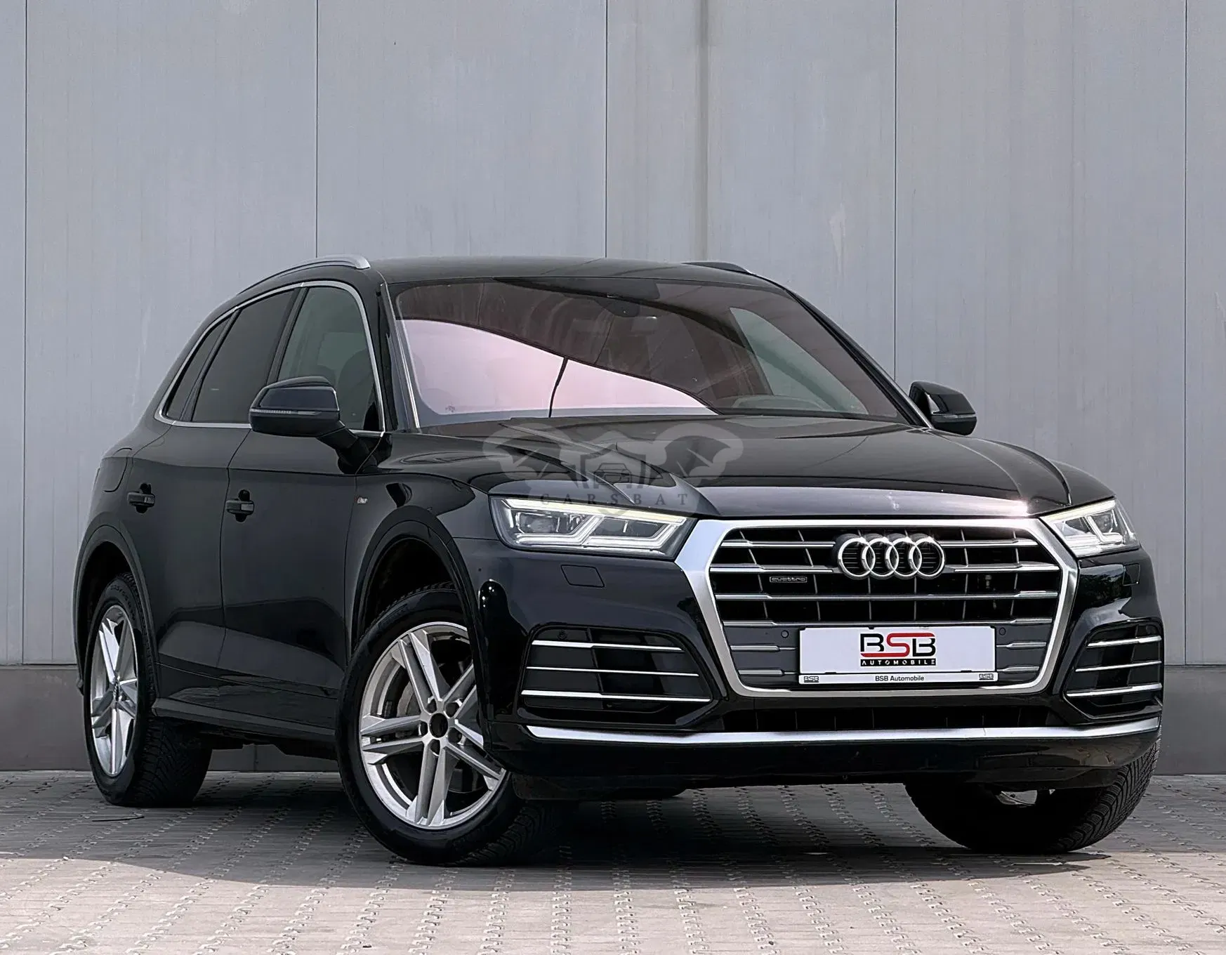 Audi Q5 FY [2016 - Prezent] 2.0 TDI Quattro S tronic 2017