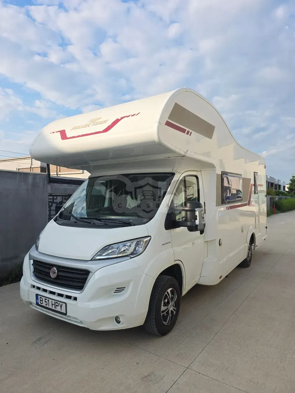 Fiat Ducato 2019
