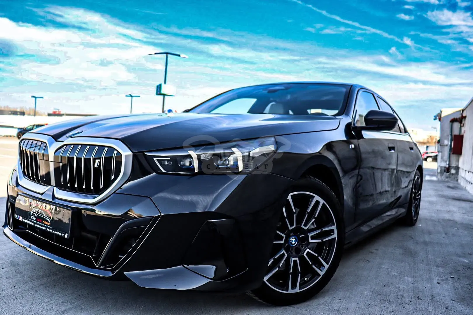 BMW i5 eDrive40 2024