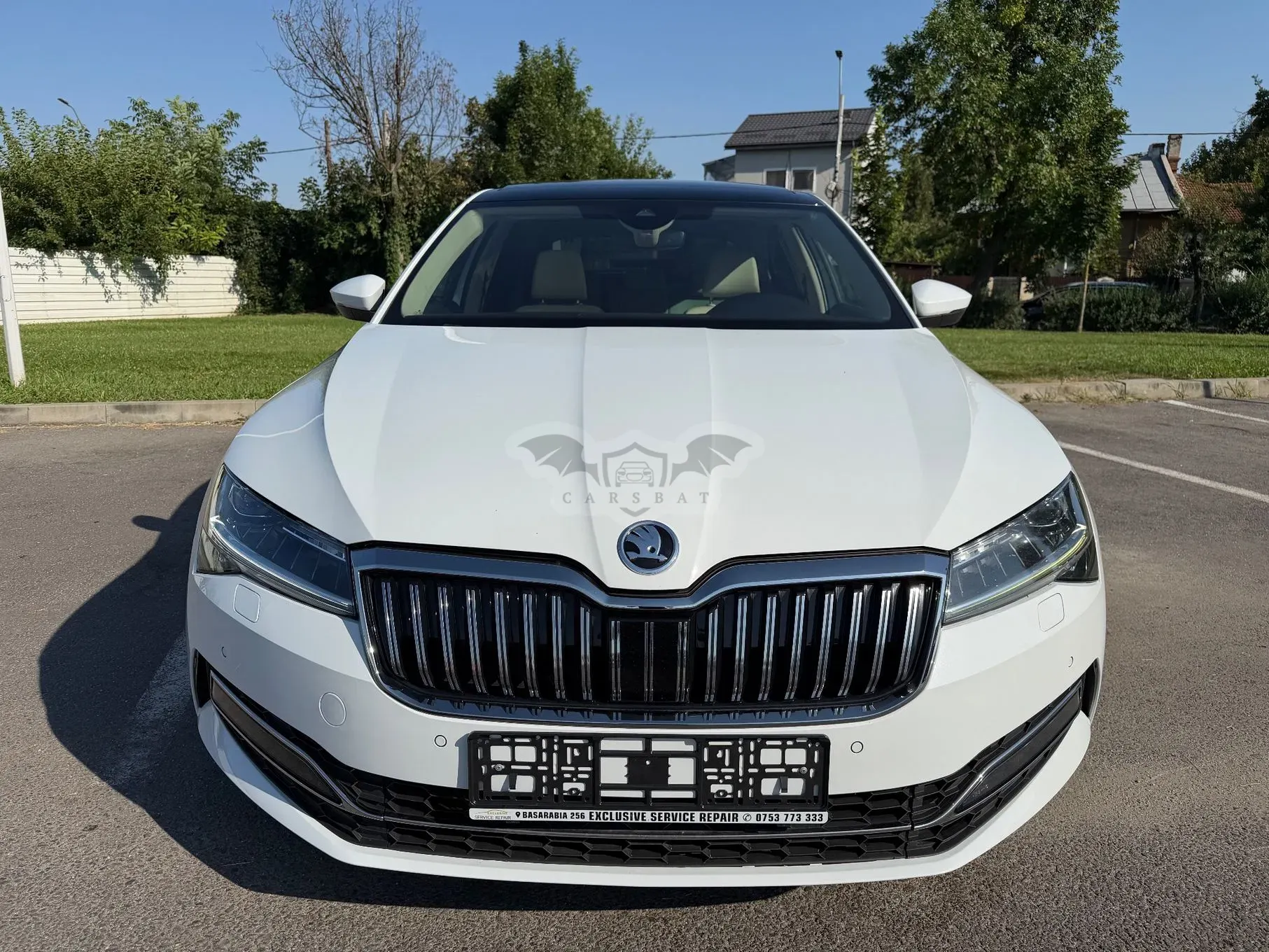 Skoda Superb III [2015 - Prezent] 2.0 TSI 4X4 DSG Style 2020