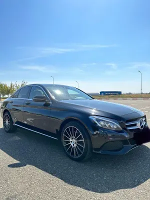 Mercedes-Benz C 220 d 4MATIC Aut. 2017